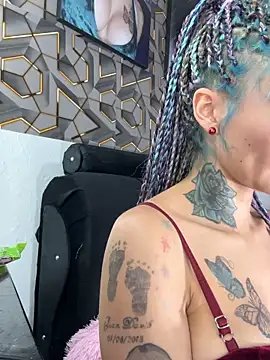 ximena_smiith's Live XXX Chat