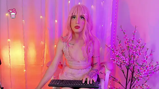 Pinkyrosse live XXX chat