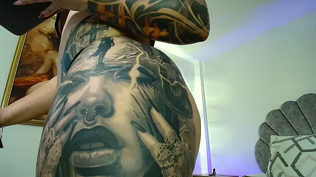 Онлайн чат XXX mally_s1
