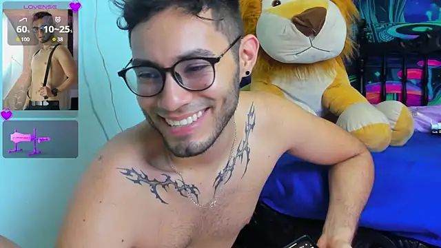 Czat XXX na żywo – ALEX_XANDER_