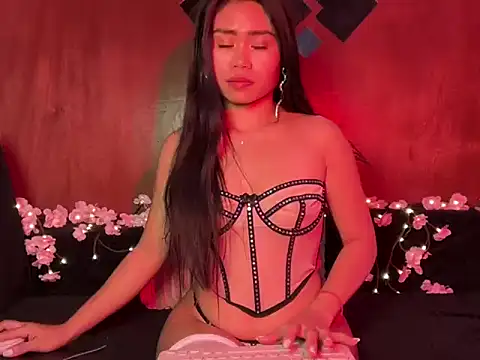 Chat XXX en directo de JellySbeans