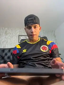 Lander_Cruz Adlı Modelin Canlı XXX Sohbeti