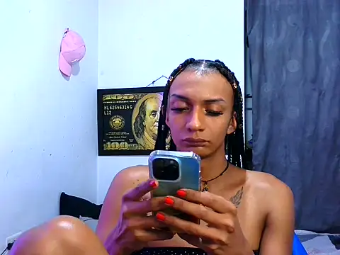Alexxasexy Chat XXX in diretta