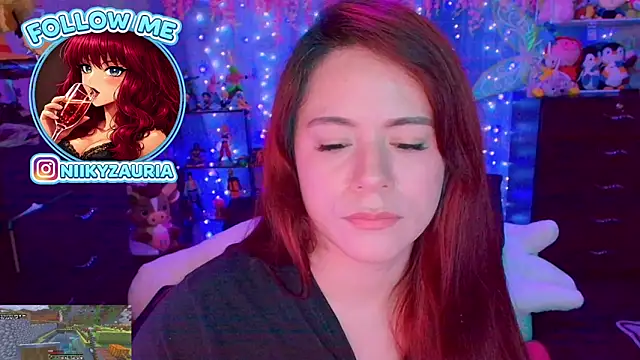 Chat +18 de _niiky ao vivo