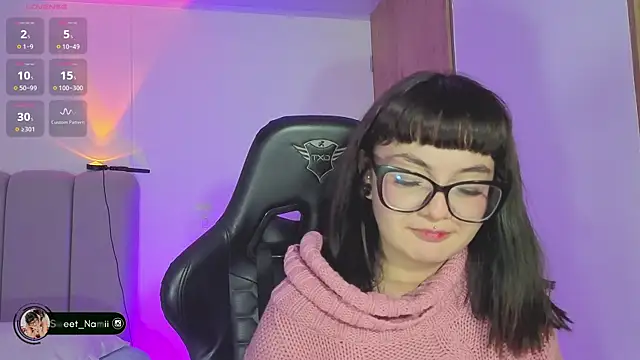 Sweet_Namii's Live XXX Chat