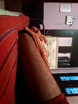 Show webcam de Richaji53
