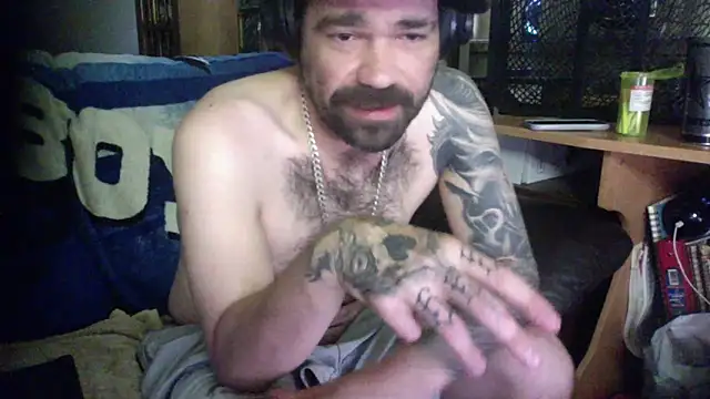 KinkyTOMan Live XXX-chat