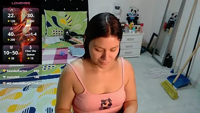 Chat XXX en directo de soniafuckboobs