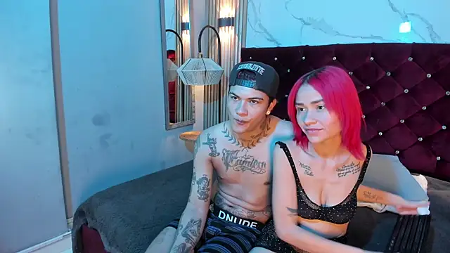 Bruno-and-Ruby লাইভ XXX চ্যাট