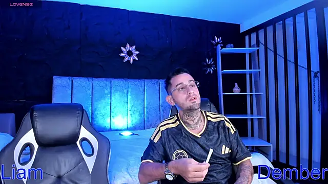 LiamDeep Live XXX Chat