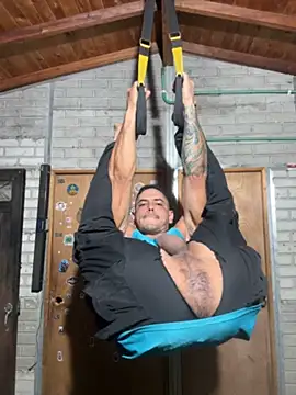Warrior_Gape's Webcam Show
