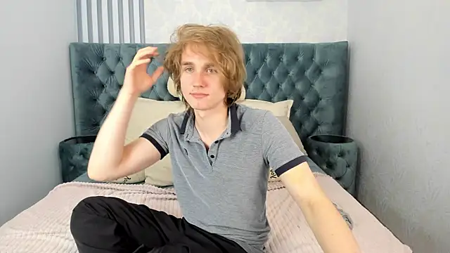 XXX chat uživo modela FinnBev