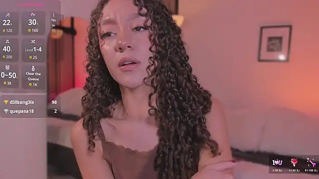 ChloeMoreti's Live XXX Chat