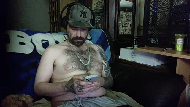 KinkyTOMan Chat XXX in diretta