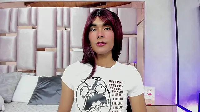 XXX chat uživo modela MiaBuny