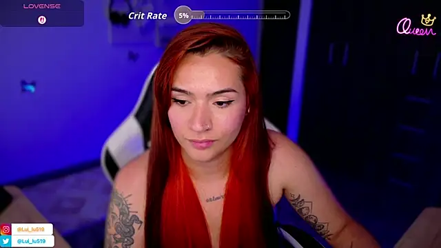 ImLui_lu Live XXX-Chat