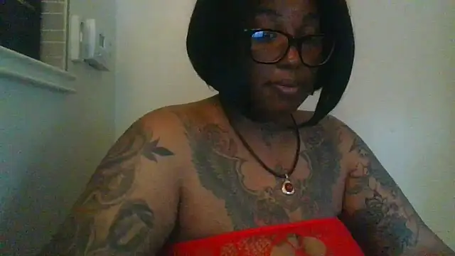 ShaBrimDaPornstar Live XXX-Chat