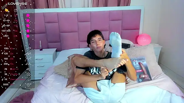 Chat XXX ao vivo de christopher_robin4
