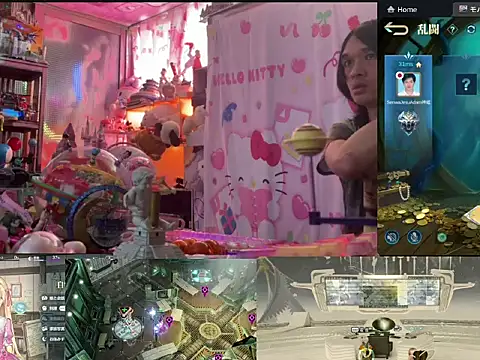 JesuAdam Chat XXX in diretta