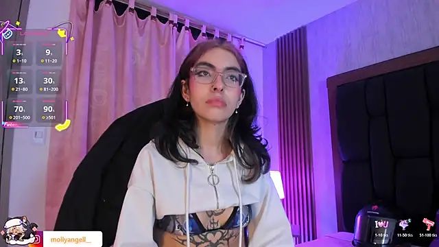 Chat XXX Live Molly_A