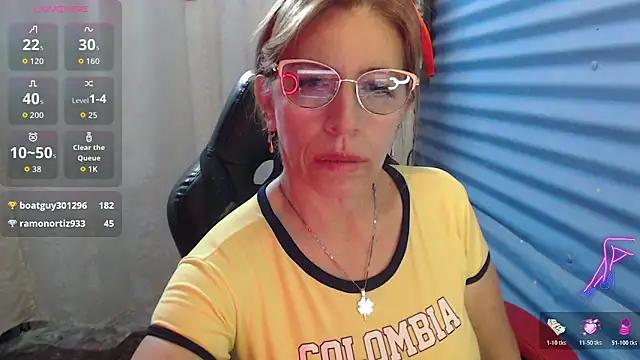 Онлайн чат XXX Chayla_Ruiz