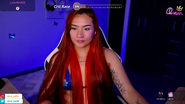Chat XXX Live ImLui_lu