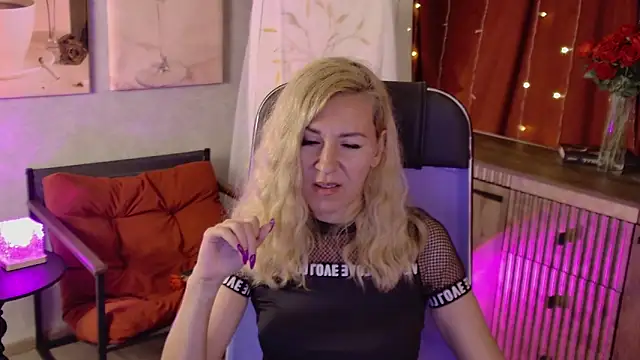 DonnaSmitth Live XXX-chat