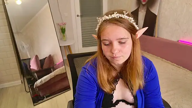 Luna404 Live XXX-Chat