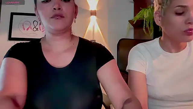 Chat +18 de MarcellaGriffin ao vivo