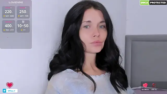 May_XX: απευθείας συνομιλία ΧΧΧ