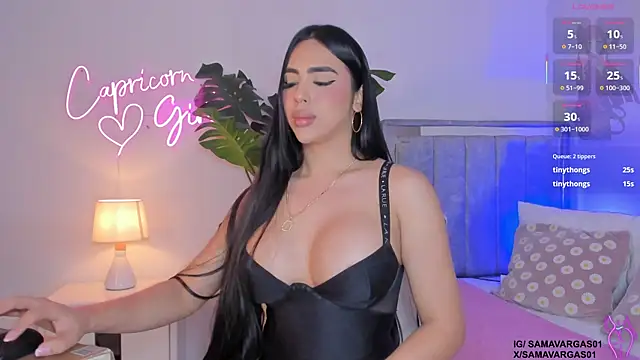 Samavargas01n Live XXX chat