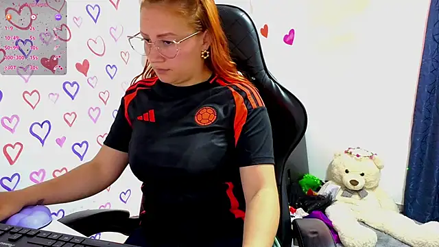 Tessawhisnton's Live XXX Chat