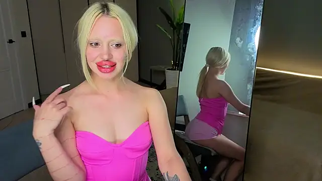 Luna_Beverly's Live XXX Chat
