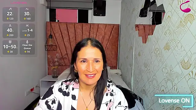 צ'אט XXX בשידור חי של Barbara_fox__