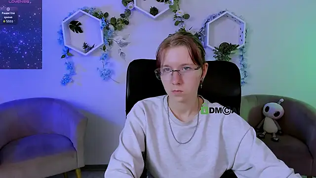 gloria_bubble live XXX chat