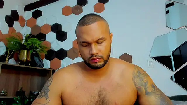 Chat +18 de CharlieGrifinX ao vivo