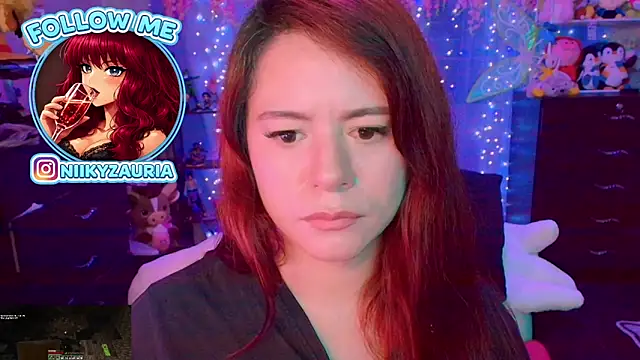 _niiky's Live XXX Chat
