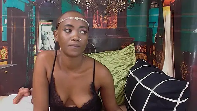EbonyOlive69's Webcam Show