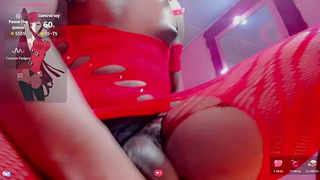 Chat XXX en directo de ambar_temptation