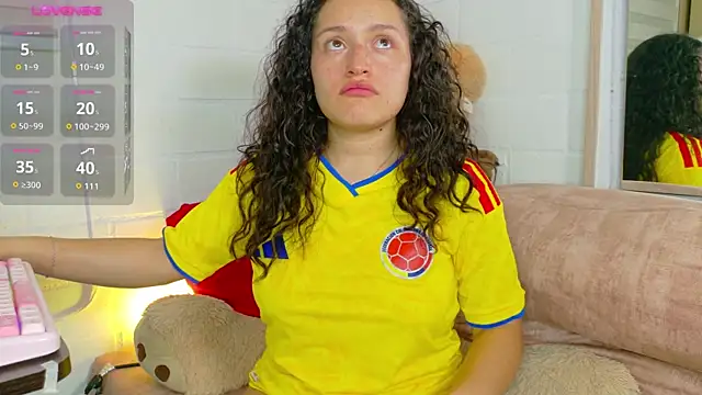 MeganDolll Chat XXX live