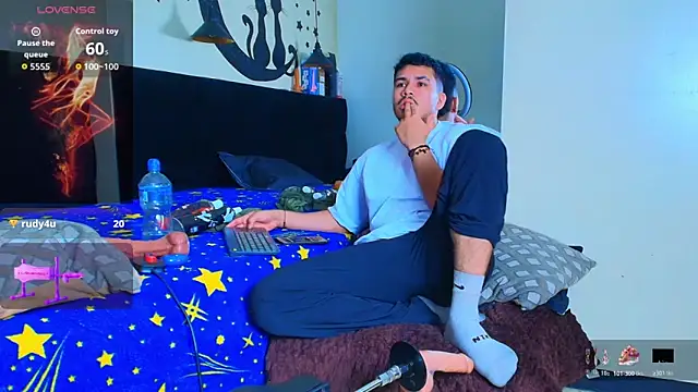 Chat XXX en directo de jeisonstark