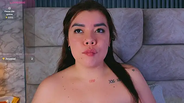 Živý XXX chat BellatrixKorz