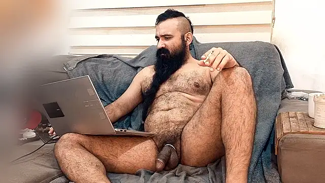Barba_Negra_Fumador's Live XXX Chat