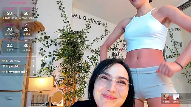 Chat XXX ao vivo de rubyylicious
