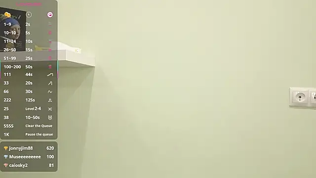 bless_me – Naživo XXX chat