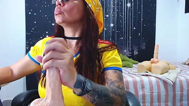 Hikaryfire 라이브 XXX 채팅