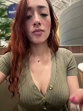 ariiel_ Adlı Modelin Canlı XXX Sohbeti