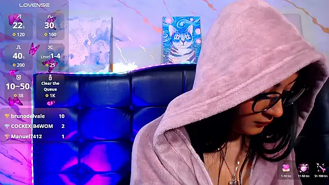 Živý XXX chat Mariangp
