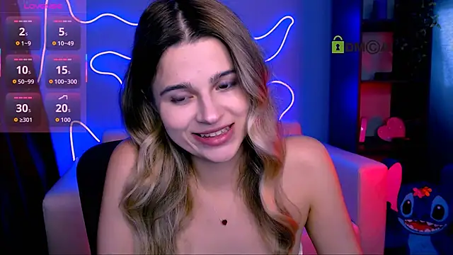 berry_alma Chat XXX in diretta