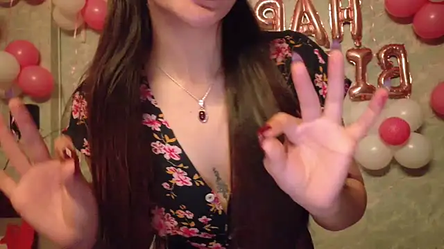 Chatroom XXX en direct de MidnightFlame